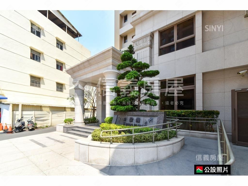 慶旺聚馥高樓美四房雙平車房屋室內格局與周邊環境