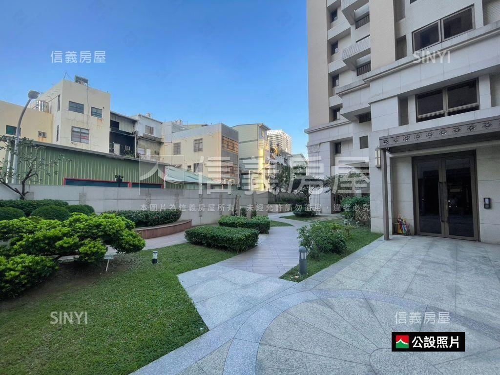 慶旺聚馥高樓美四房雙平車房屋室內格局與周邊環境