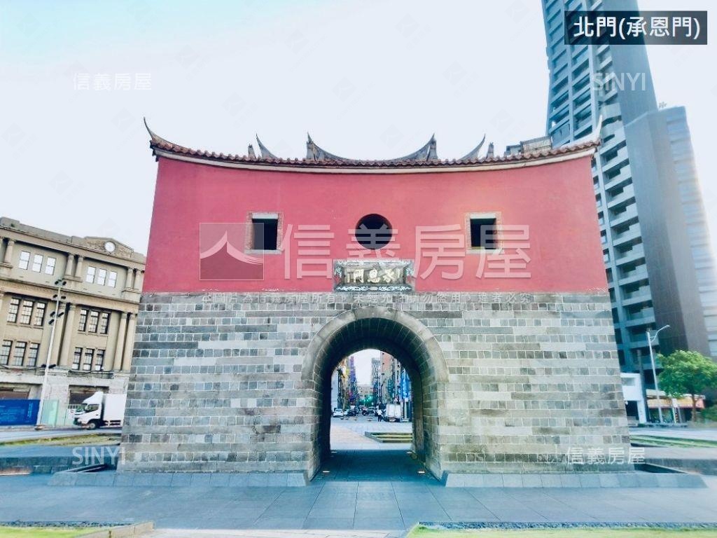 西門精美大四房房屋室內格局與周邊環境