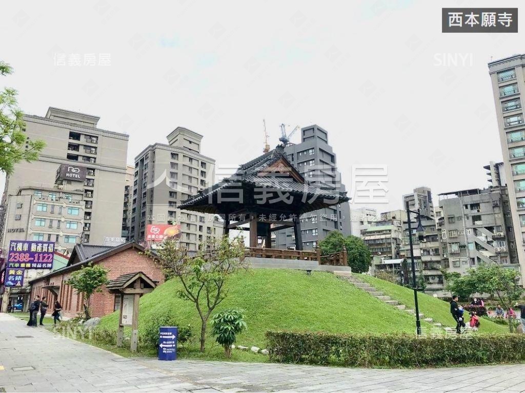 西門精美大四房房屋室內格局與周邊環境