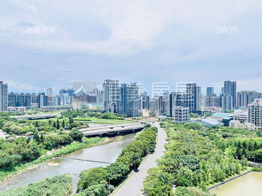 青埔｜大華畔視野絕美三房房屋室內格局與周邊環境