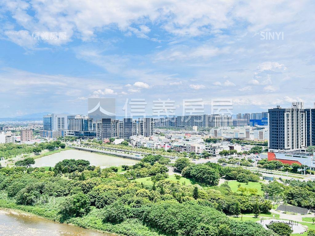 青埔｜大華畔視野絕美三房房屋室內格局與周邊環境