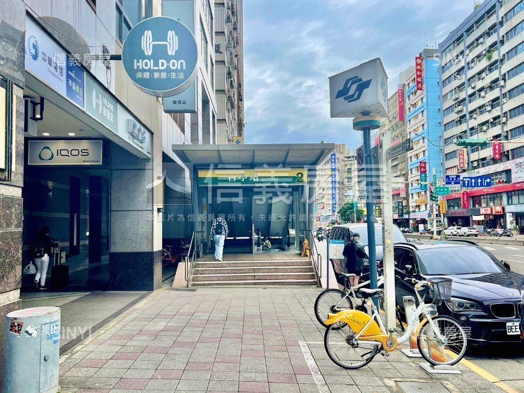 古亭站電梯兩房美屋房屋室內格局與周邊環境