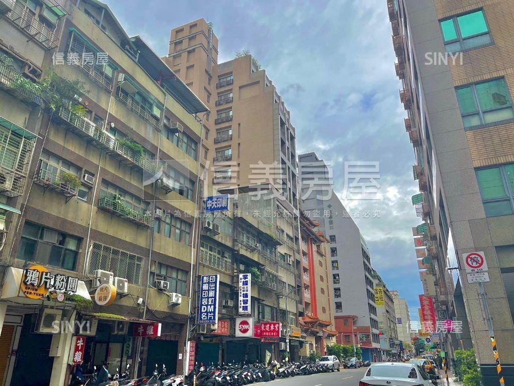 古亭站電梯兩房美屋房屋室內格局與周邊環境