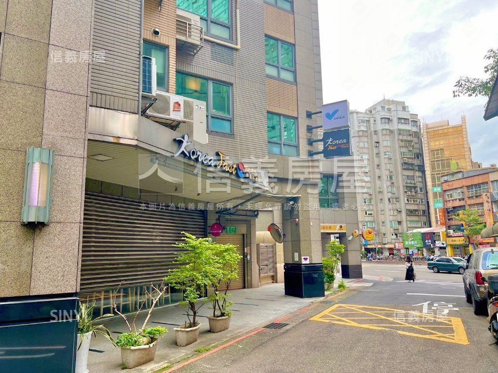 古亭站電梯兩房美屋房屋室內格局與周邊環境