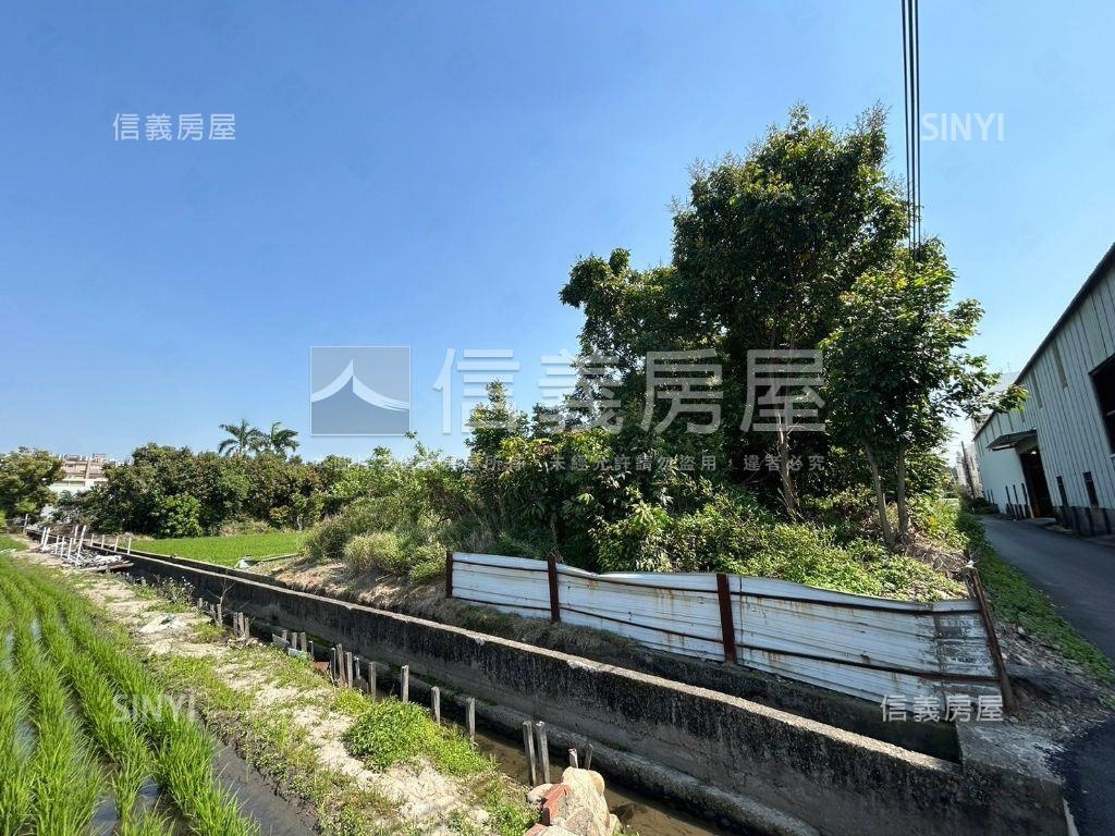 大里三期優質土地房屋室內格局與周邊環境