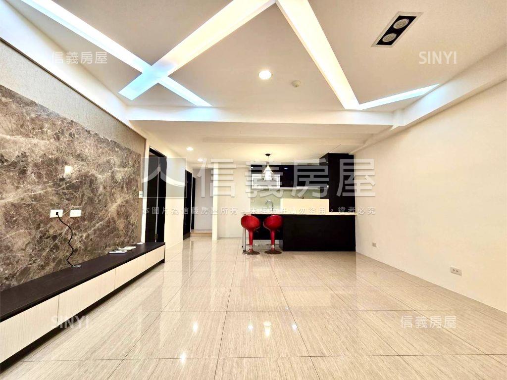 重陽新世界高樓雅致美三房房屋室內格局與周邊環境