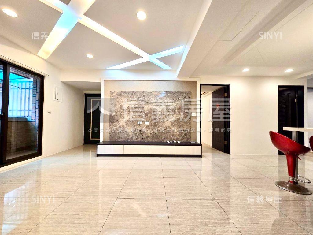 重陽新世界高樓雅致美三房房屋室內格局與周邊環境