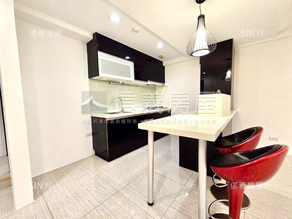 重陽新世界高樓雅致美三房房屋室內格局與周邊環境