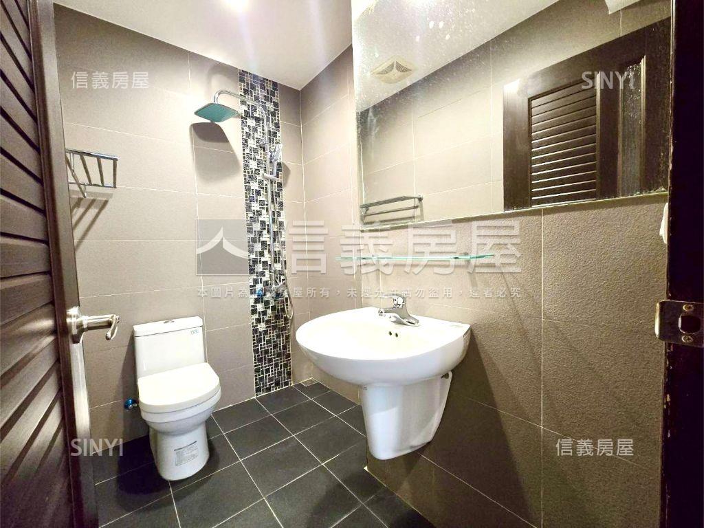 重陽新世界高樓雅致美三房房屋室內格局與周邊環境