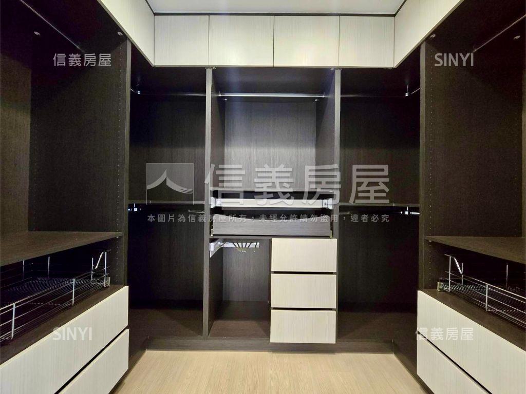 重陽新世界高樓雅致美三房房屋室內格局與周邊環境