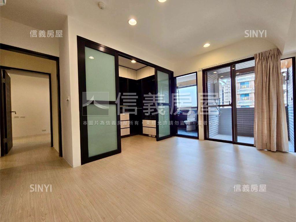 重陽新世界高樓雅致美三房房屋室內格局與周邊環境