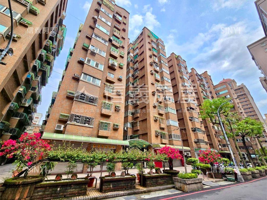 重陽新世界高樓雅致美三房房屋室內格局與周邊環境