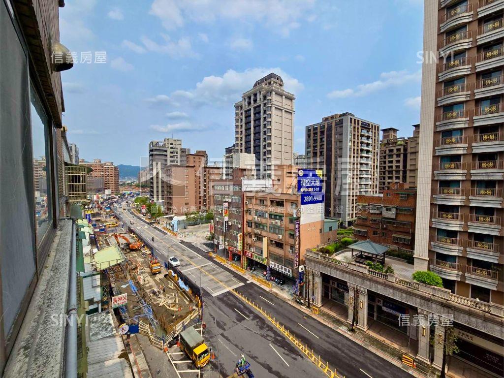 重陽新世界高樓雅致美三房房屋室內格局與周邊環境