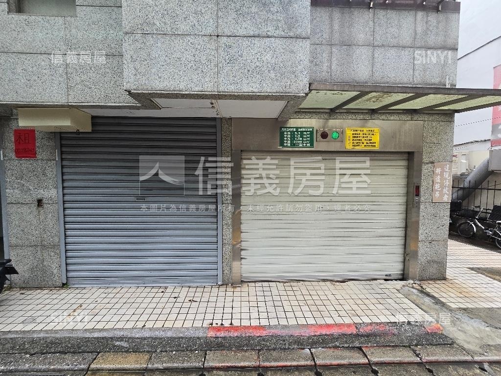 專約新生北優質車位房屋室內格局與周邊環境