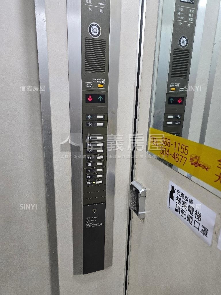 專約新生北優質車位房屋室內格局與周邊環境
