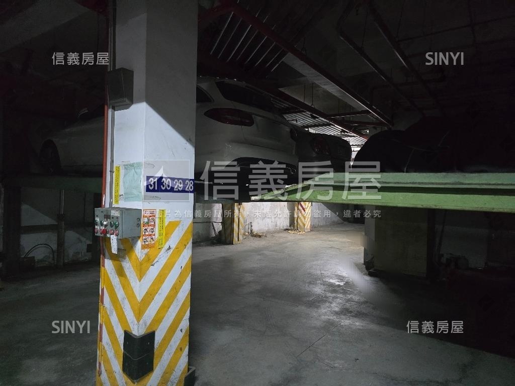 專約新生北優質車位房屋室內格局與周邊環境