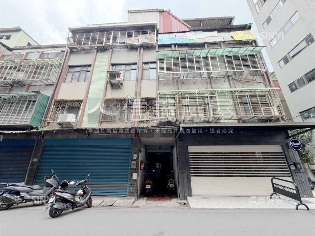 近府中捷運．一樓住店皆宜房屋室內格局與周邊環境