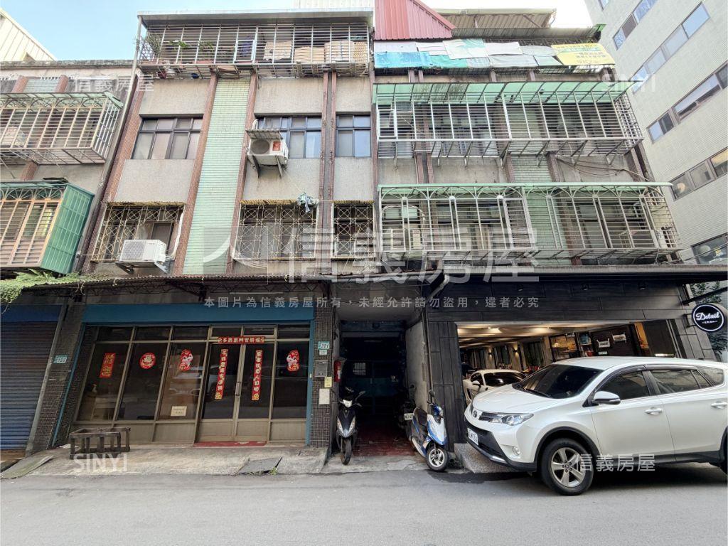 近府中捷運．一樓住店皆宜房屋室內格局與周邊環境