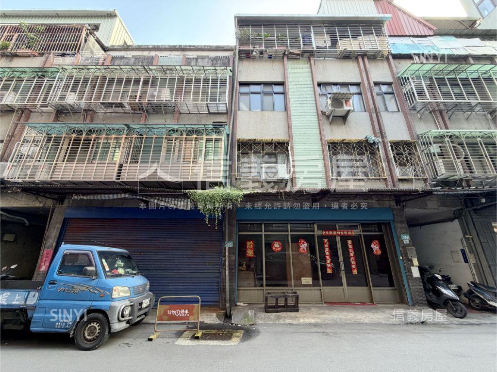 近府中捷運．一樓住店皆宜房屋室內格局與周邊環境