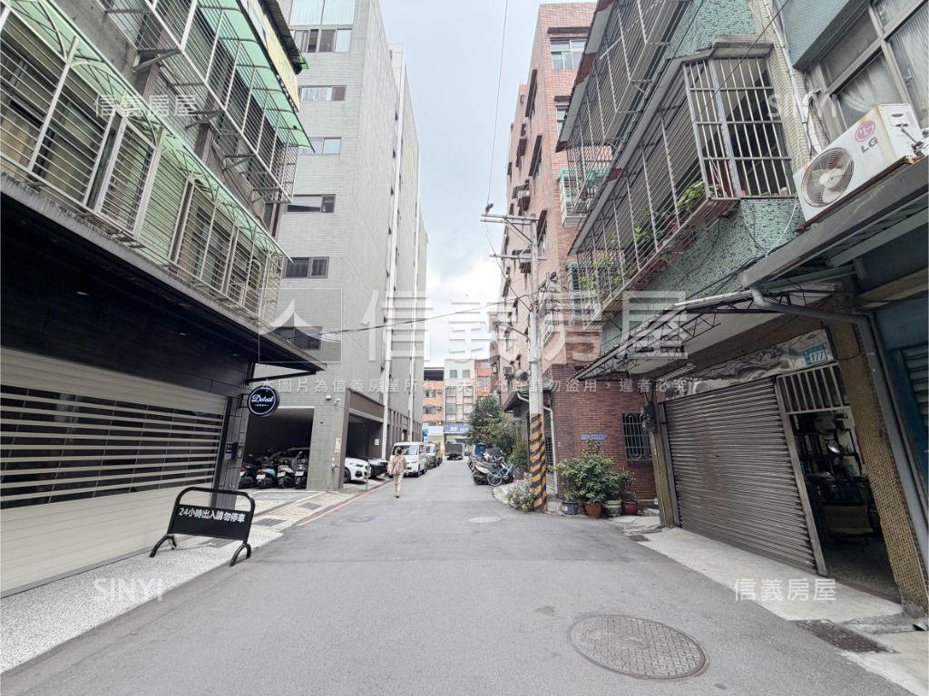 近府中捷運．一樓住店皆宜房屋室內格局與周邊環境