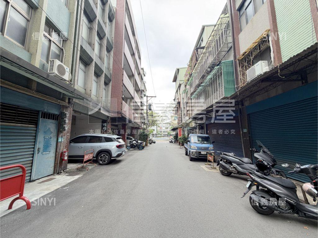 近府中捷運．一樓住店皆宜房屋室內格局與周邊環境