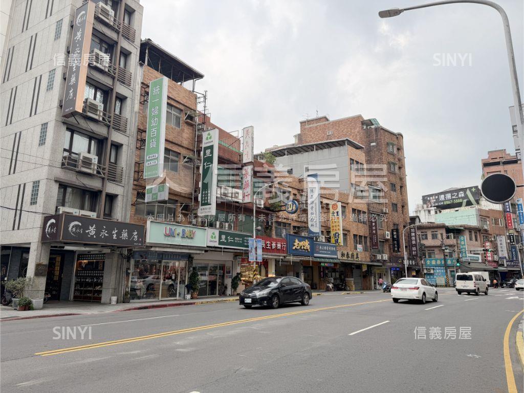 近府中捷運．一樓住店皆宜房屋室內格局與周邊環境