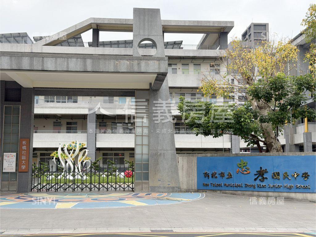 近府中捷運．一樓住店皆宜房屋室內格局與周邊環境