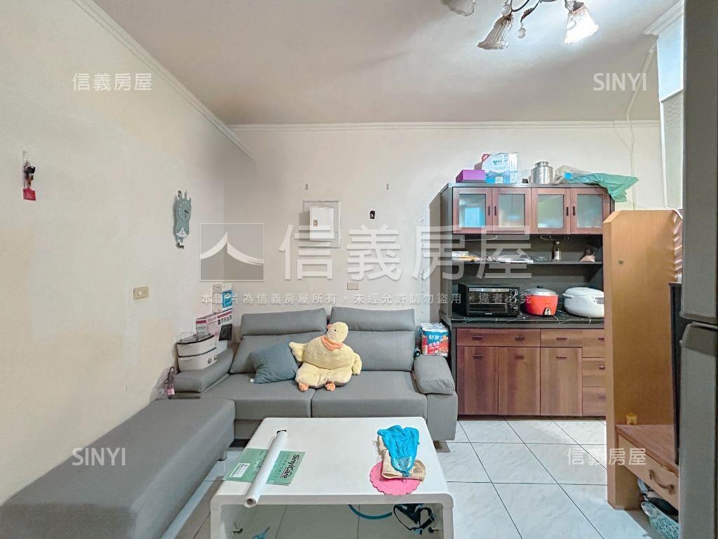 永康成家甜美三房宅房屋室內格局與周邊環境