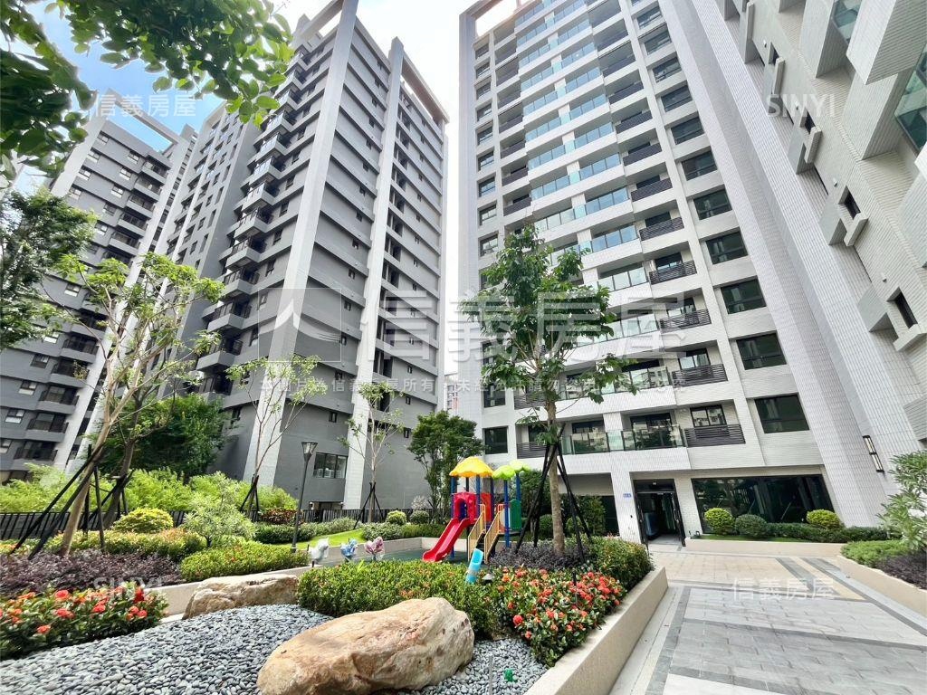 和宜上美邊間２房衛浴開窗房屋室內格局與周邊環境
