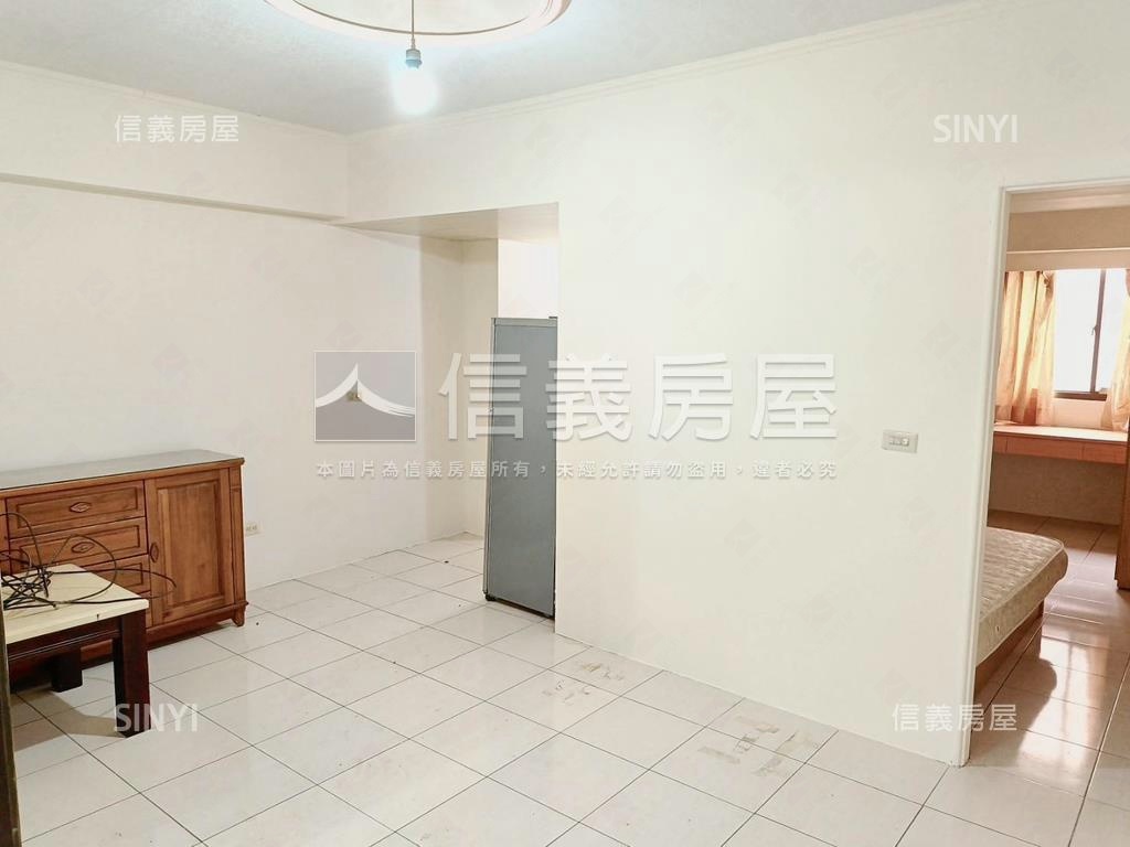 誠售！正學甲市區美三房房屋室內格局與周邊環境