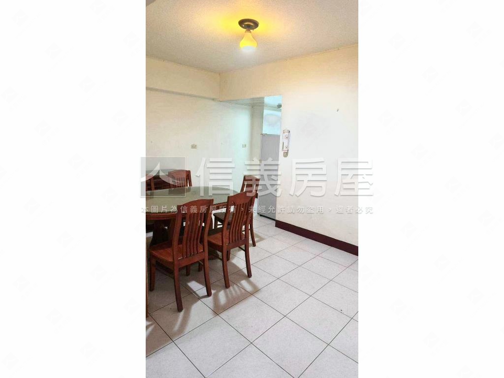 誠售！正學甲市區美三房房屋室內格局與周邊環境
