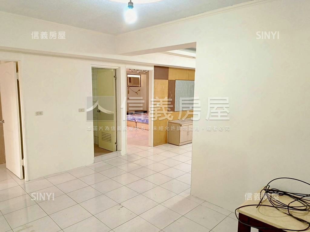 誠售！正學甲市區美三房房屋室內格局與周邊環境