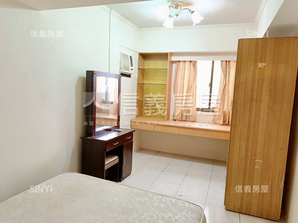 誠售！正學甲市區美三房房屋室內格局與周邊環境