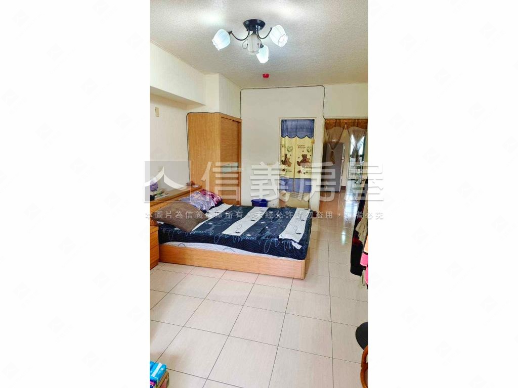 誠售！正學甲市區美三房房屋室內格局與周邊環境