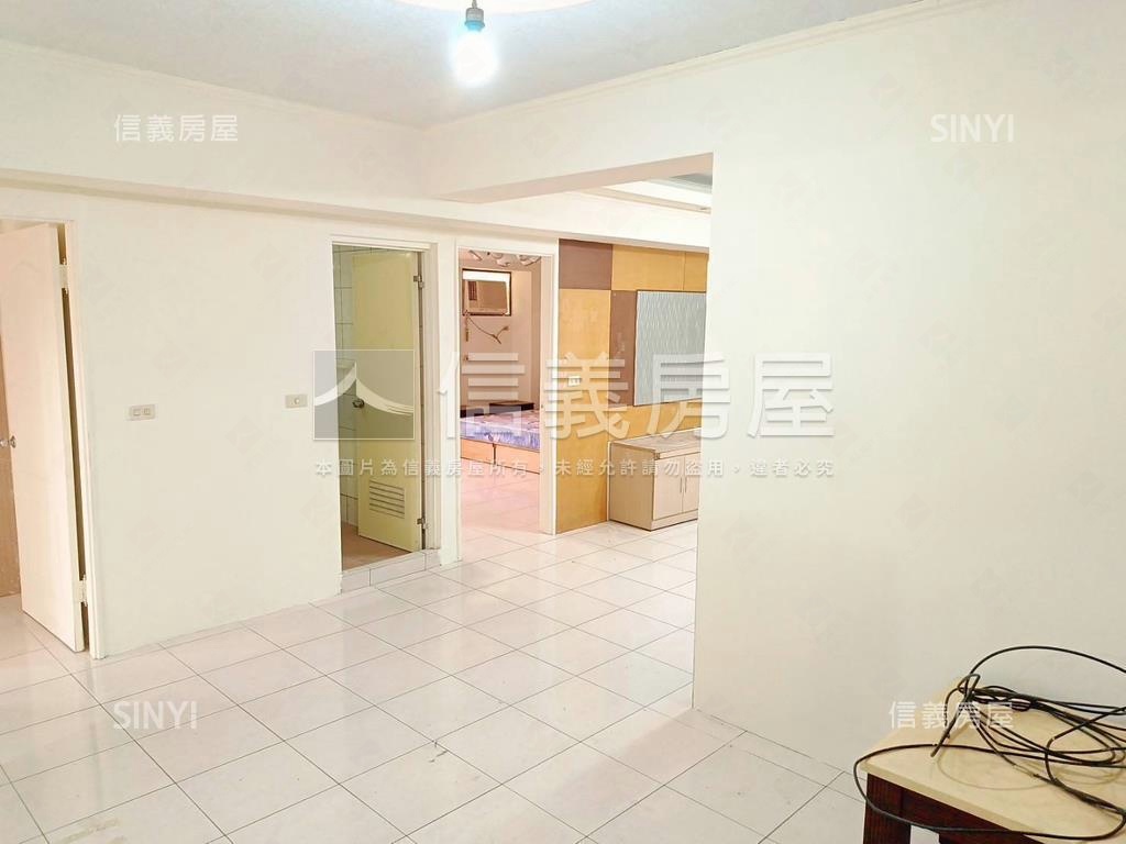 誠售！正學甲市區美三房房屋室內格局與周邊環境