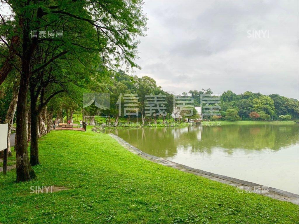 碧湖新村獨立地號透天別墅房屋室內格局與周邊環境