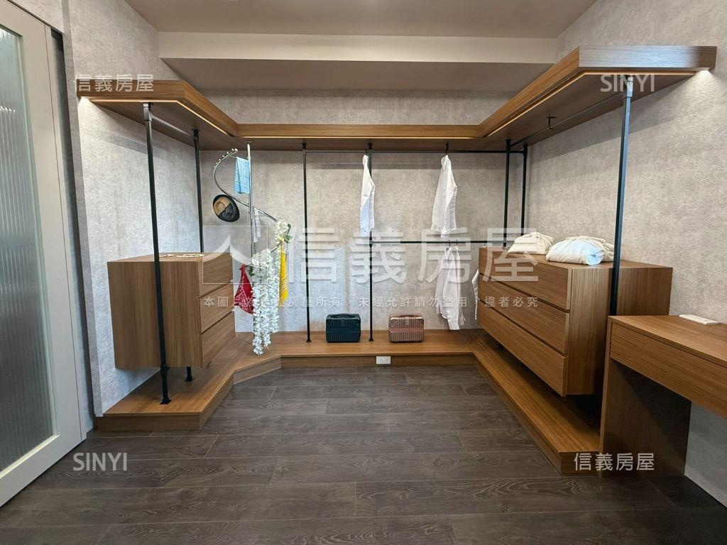 森景澤｜質感三房平車房屋室內格局與周邊環境