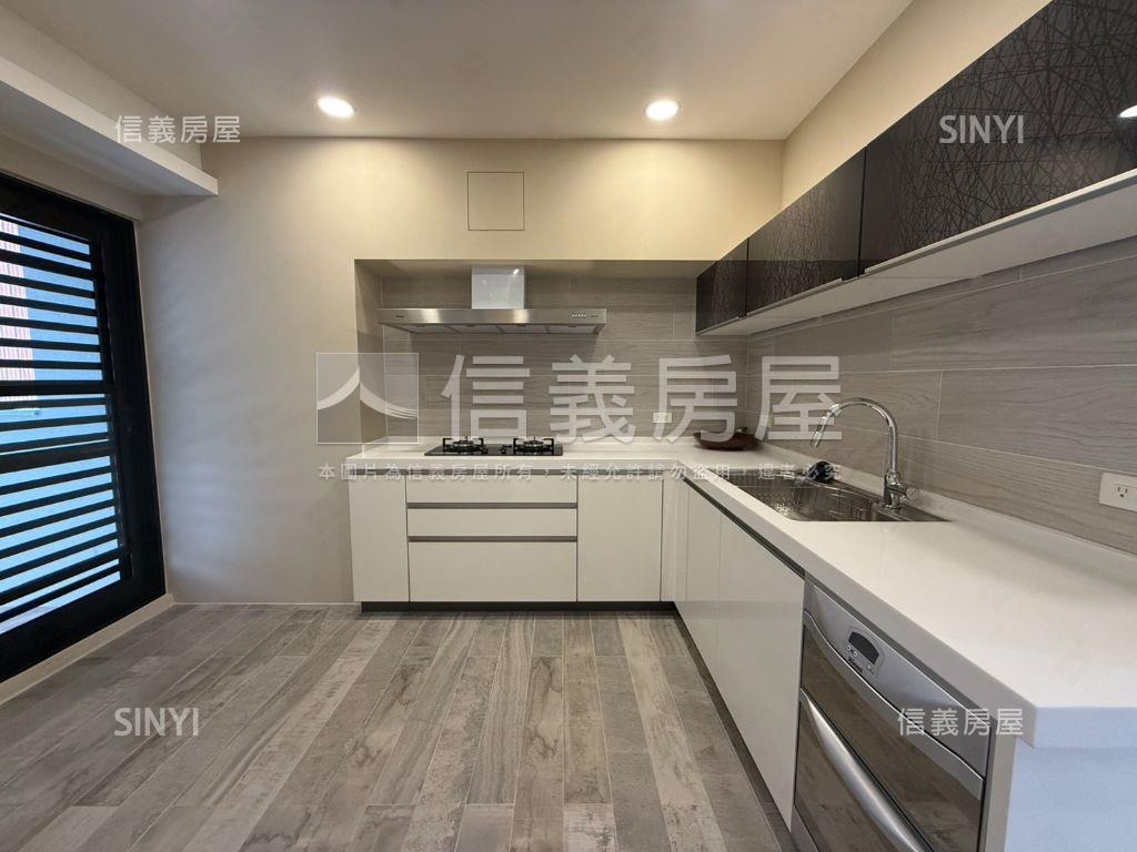 森景澤｜質感三房平車房屋室內格局與周邊環境