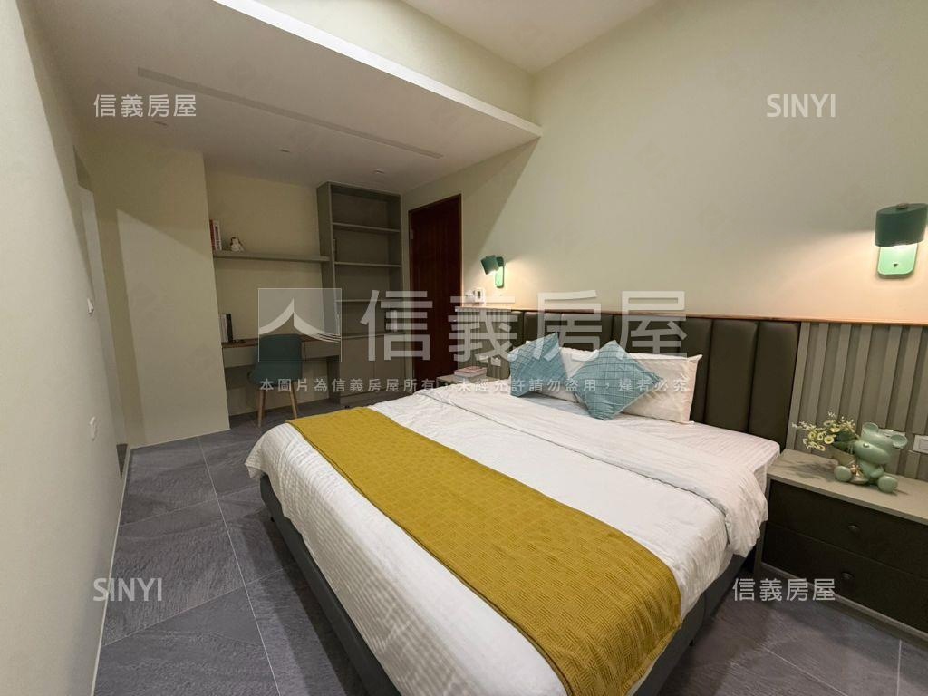 森景澤｜質感三房平車房屋室內格局與周邊環境