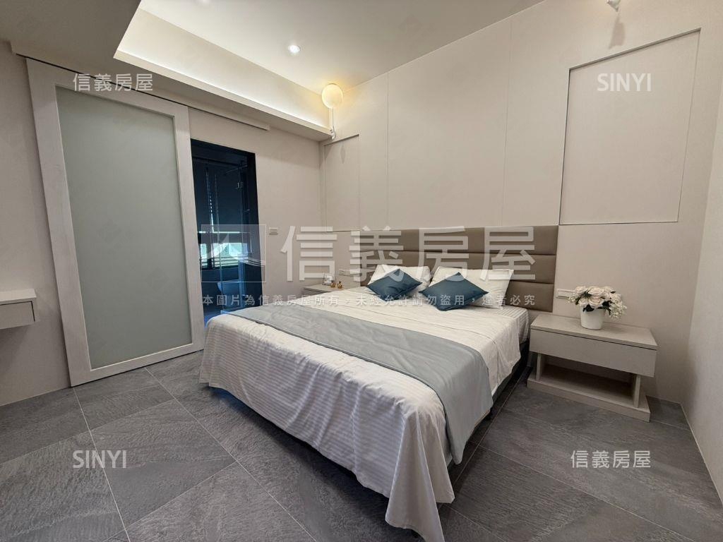 森景澤｜質感三房平車房屋室內格局與周邊環境