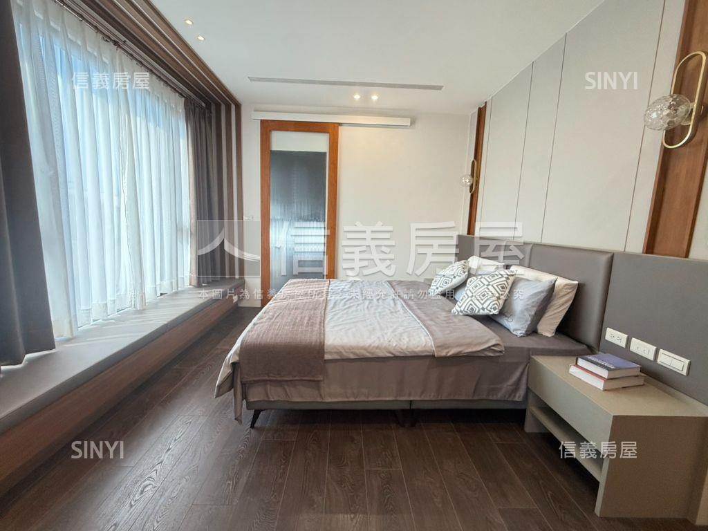 森景澤｜質感三房平車房屋室內格局與周邊環境