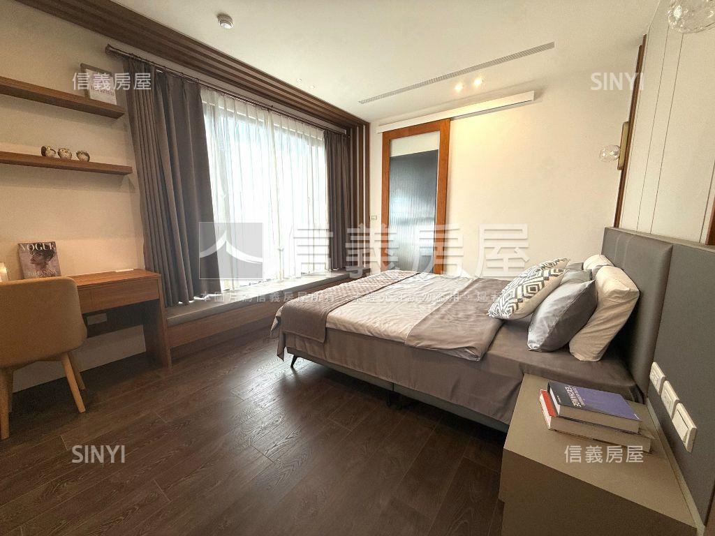 森景澤｜質感三房平車房屋室內格局與周邊環境