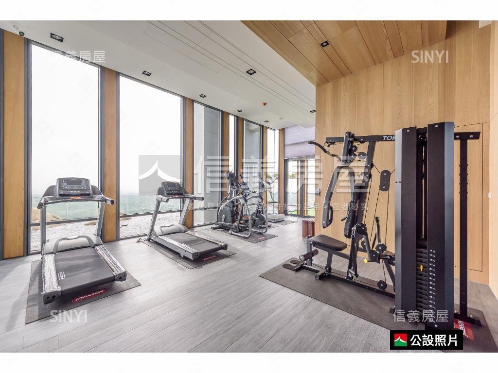 森景澤｜質感三房平車房屋室內格局與周邊環境