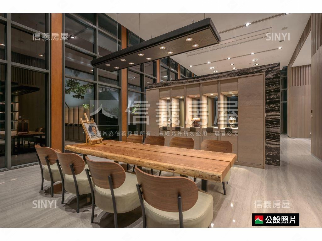 森景澤｜質感三房平車房屋室內格局與周邊環境