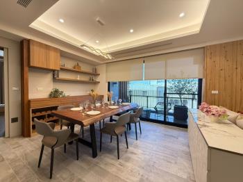 森景澤｜質感三房平車