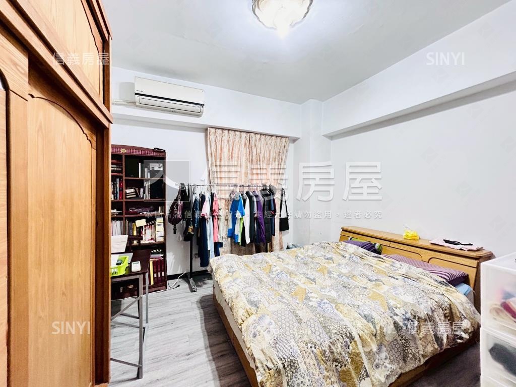 專任御林園三房車位房屋室內格局與周邊環境