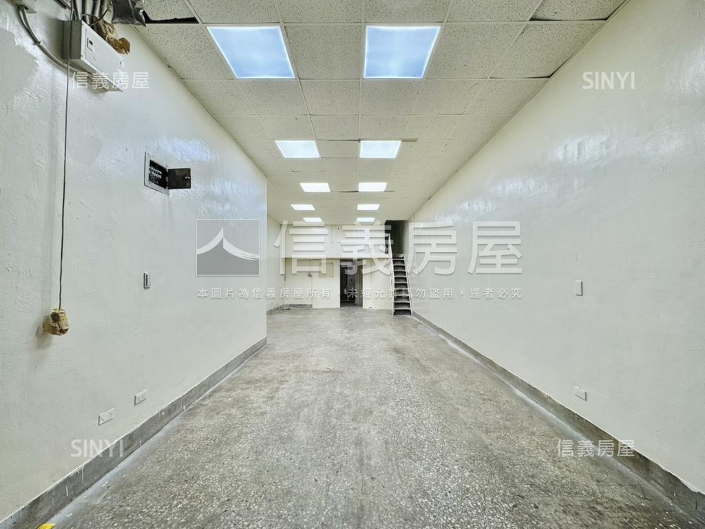 信義路黃金店面房屋室內格局與周邊環境