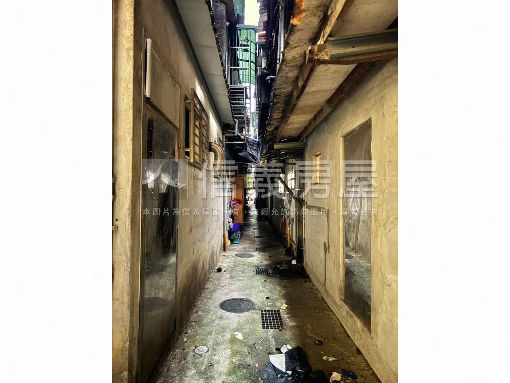 信義路黃金店面房屋室內格局與周邊環境