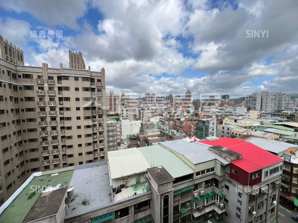 紫京城優質三房房屋室內格局與周邊環境